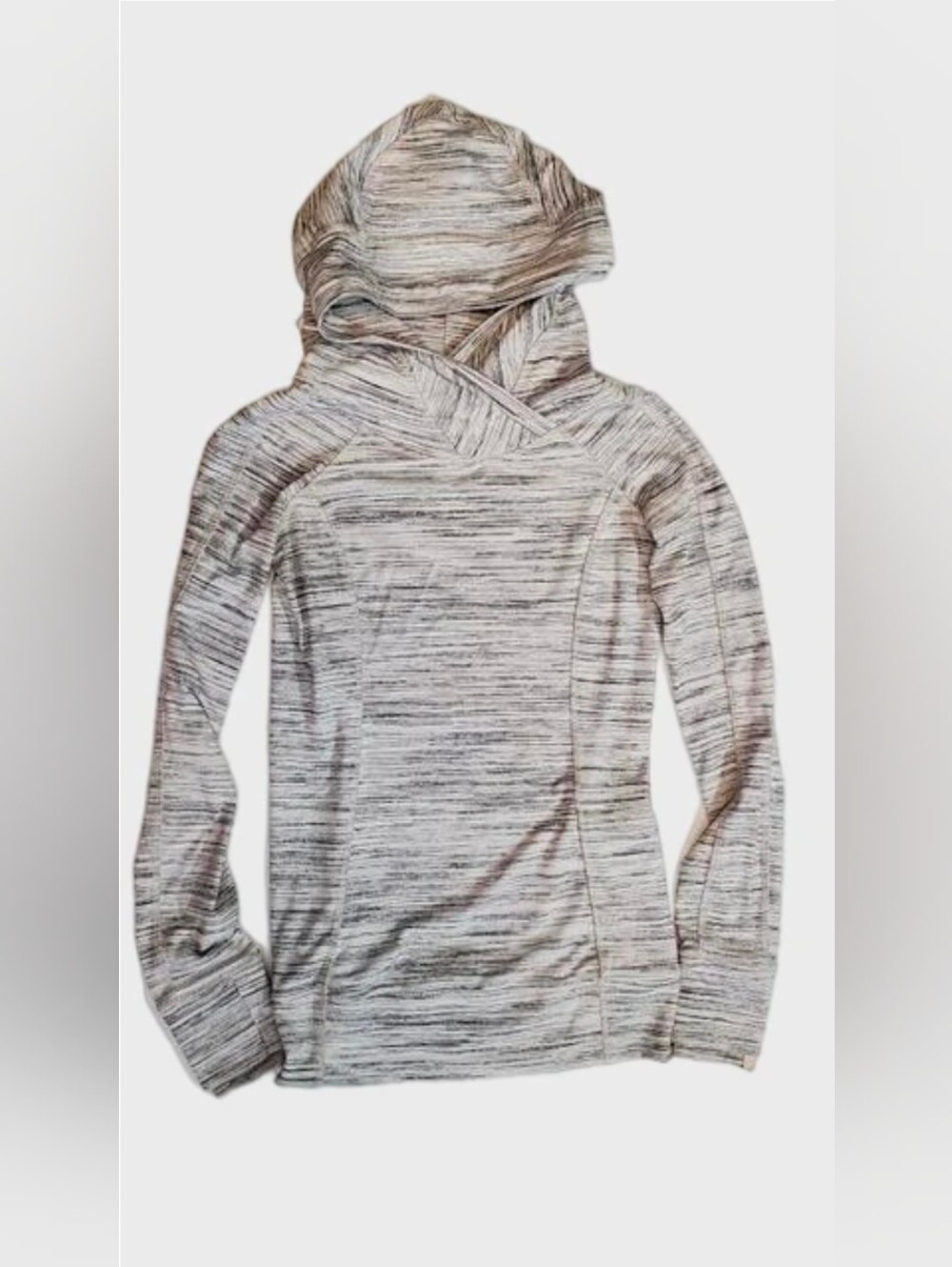 Size 2 - Lululemon Think Fast Hoodie